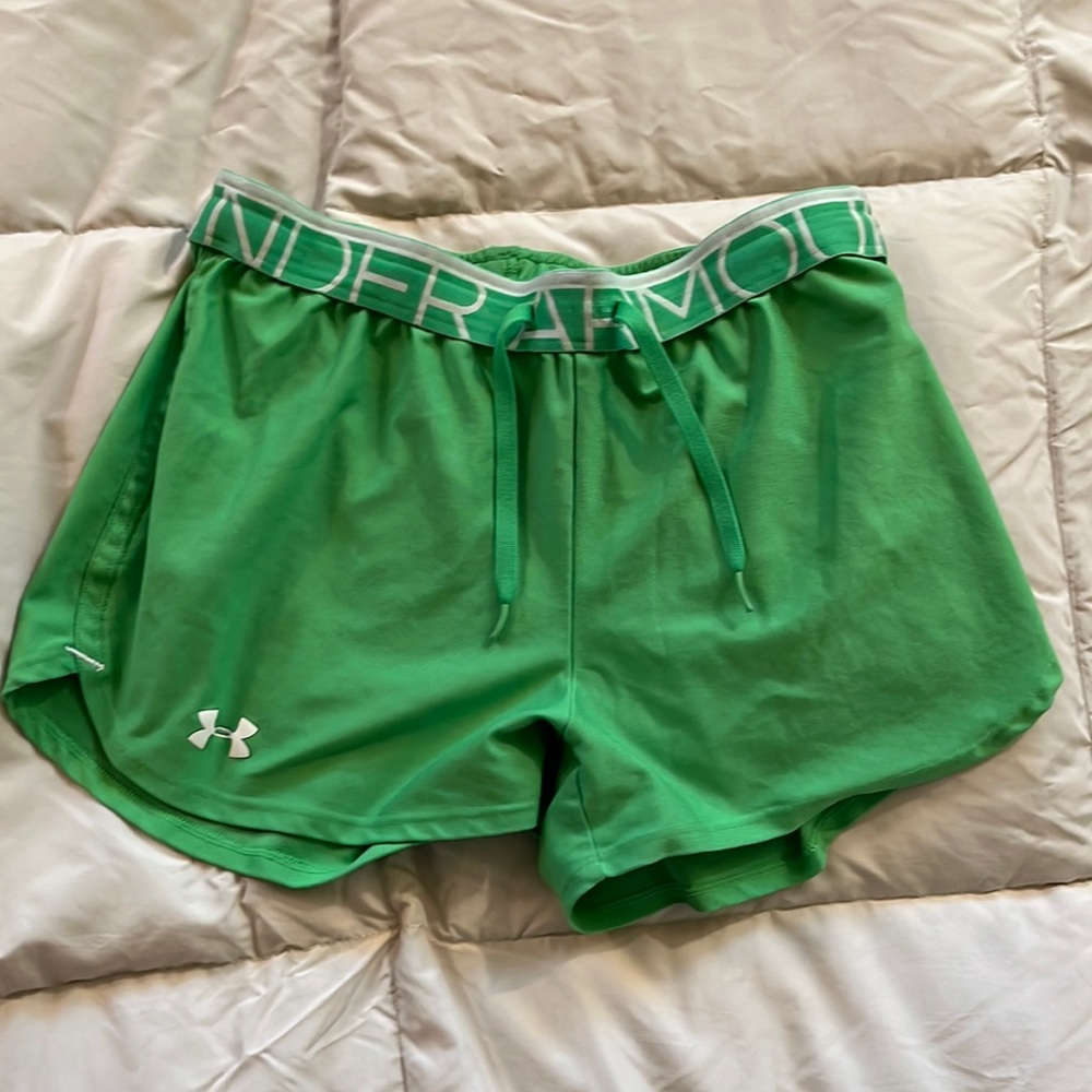 Under Armour shorts